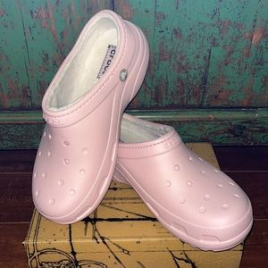 CROCS Boundless Clog Size Mens 8 Woman’s 10